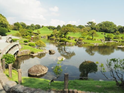 水前寺成趣園