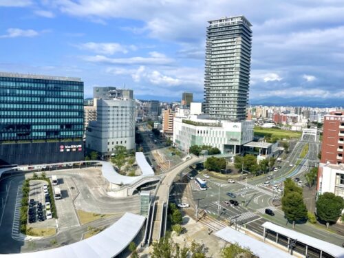 熊本市内で妊婦さんにおすすめのホテル