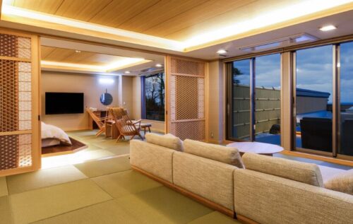 油屋別館 和亭