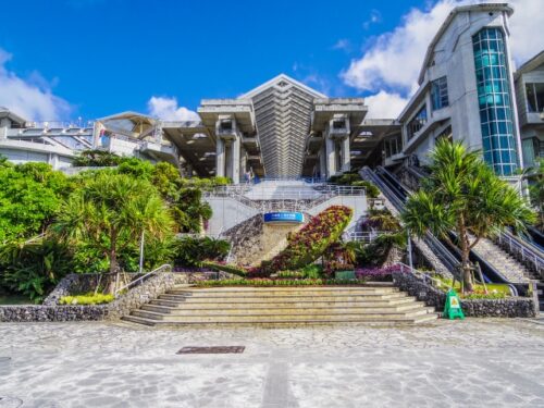 沖縄美ら海水族館