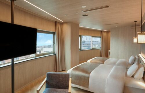 ONE STATION HOTEL KUMAMOTO