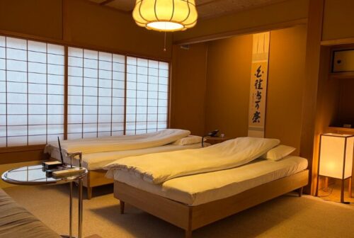 懐石宿 扇屋