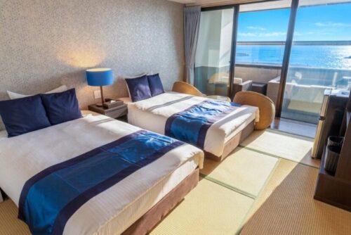 SEVEN SEAS HOTEL ITO