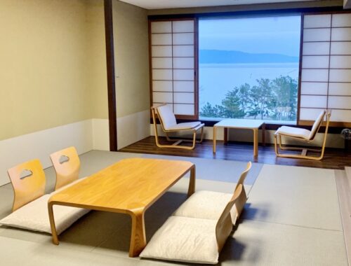 滋賀で妊婦さんにおすすめの宿