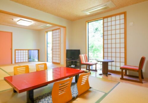 うぐいす谷温泉 竹の葉