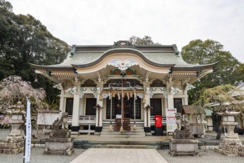 武雄神社