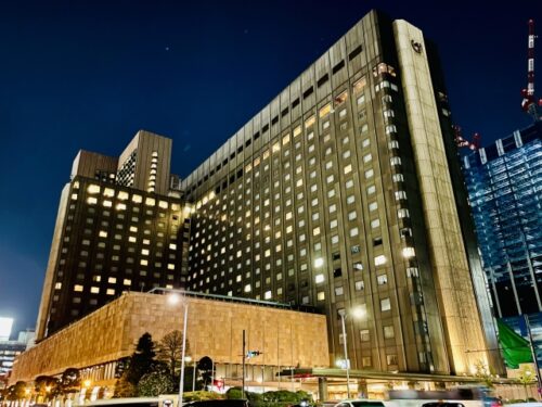 東京エリアで妊婦さんにホテルステイがおすすめな理由
