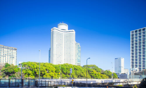 東京で妊婦さんにおすすめのホテル