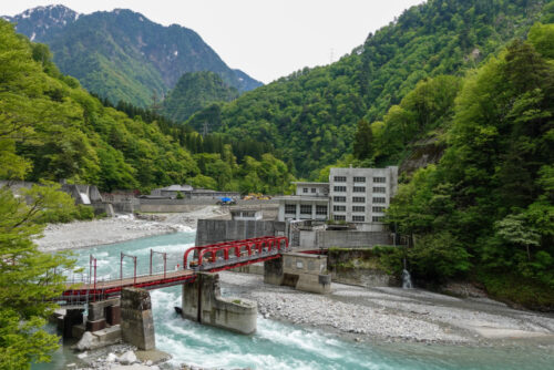 富山県の温泉は妊娠中でも楽しめる