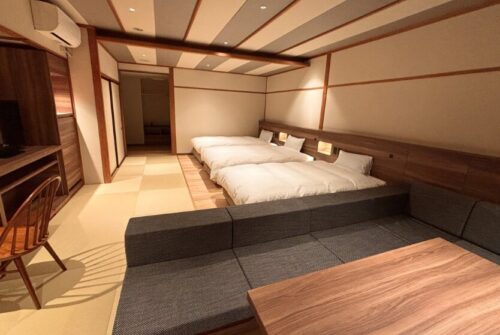 男鹿温泉 結いの宿 別邸つばき