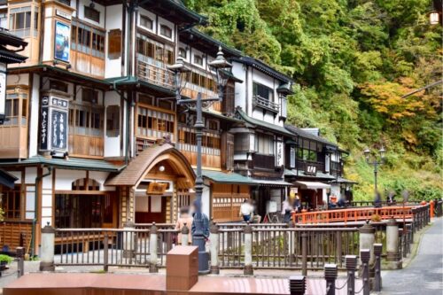 山形県の温泉は妊娠中でも温泉も楽しめる