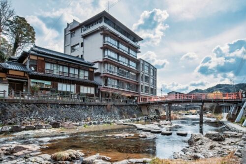 山口県の温泉は妊娠中でも楽しめる