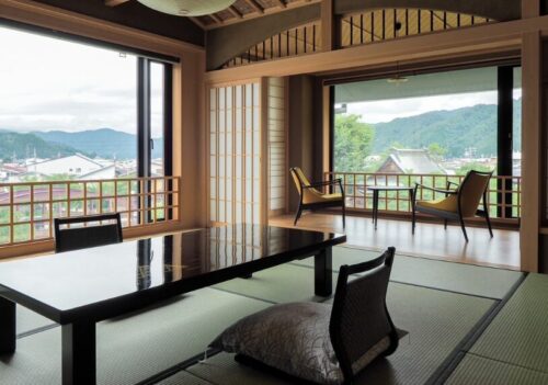 八ツ三館