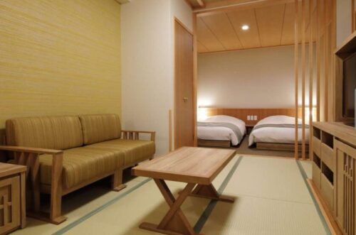 御宿 結の庄