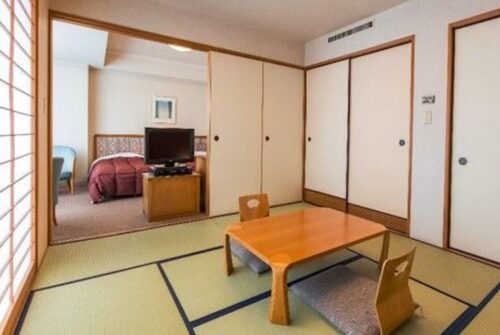 草津温泉ホテルヴィレッジ