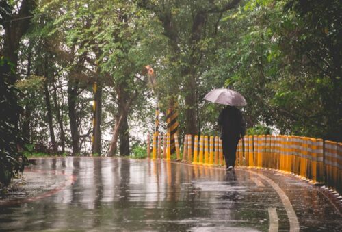 雨天・悪天候の場合