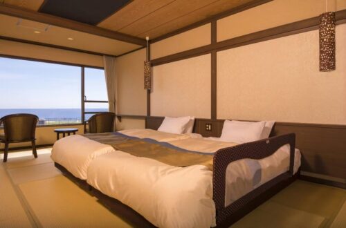 石花海 別邸 海うさぎ